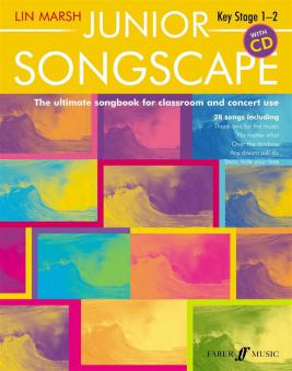 Junior Songscape (With CD) 