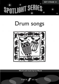 Drum Songs (Spotlight Series) 