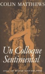 Un Colloque Sentimental 