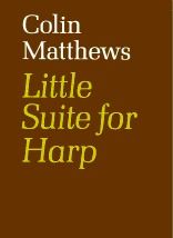Little Suite for Harp 