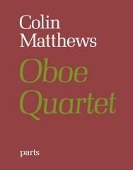 Oboe Quartet No.1 