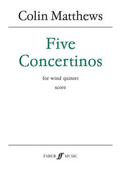 Five Concertinos 