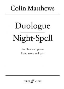 Duologue And Night-Spell 