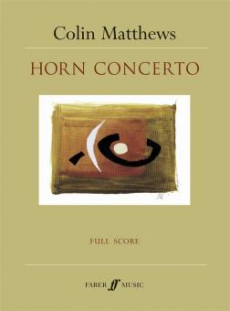 Horn Concerto (2001) 