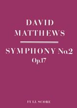Symphony No. 2 op. 17 