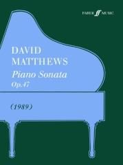 Piano Sonata Op. 47 (1989) 