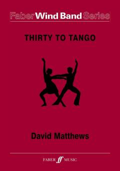 Thirty To Tango (arrangement of the Tango movement from Symphony No. 4) 