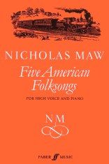 Five American Folksongs 