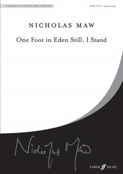 One Foot In Eden Still, I Stand 