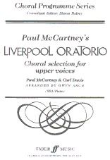 Liverpool Oratorio - Choral Selection for upper Voices 