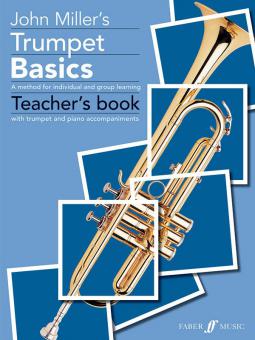 Trumpet Basics - Teacher's Book 