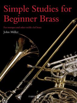 Simple Studies for Beginner Brass 