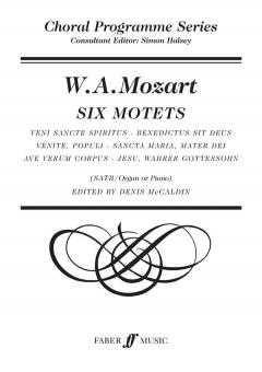 Six Motets 