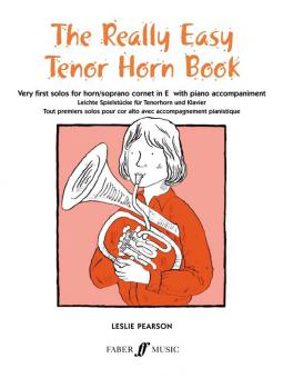 Really Easy Tenor Horn Book 