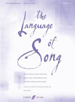 Language of Song: Intermediate 