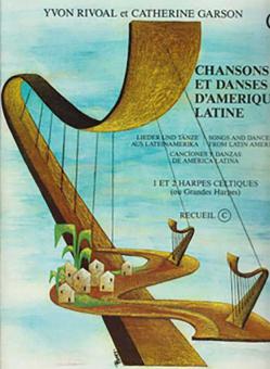 Chansons et danses d'Amérique latine C 