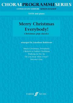 Merry Christmas Everybody! SATB Accompanied (CPS) 