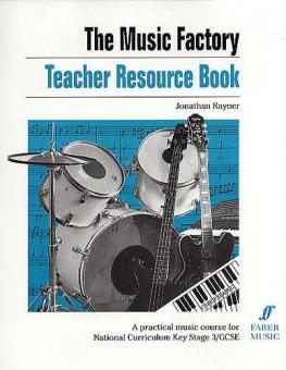 Music Factory: Teacher Resource Book 