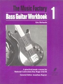 Music Factory: Bass Guitar Workbook 1 