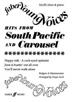 Hits From "South Pacific" and "Carousel" 