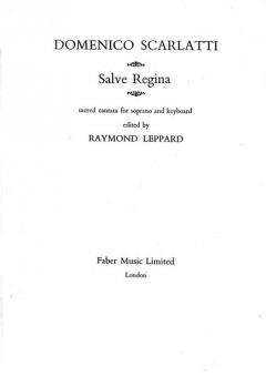 Salve Regina 