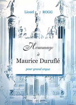 Hommage à Maurice Duruflé 