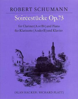 Soiréestücke op. 73 