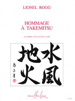 Hommage à Takemitsu 