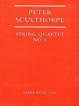 String Quartet No. 6 