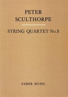 String Quartet No. 8 