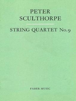 String Quartet No. 9 