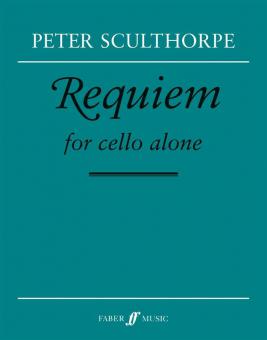 Requiem For Cello Alone 