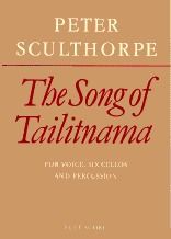 The Song Of Tailitnama 