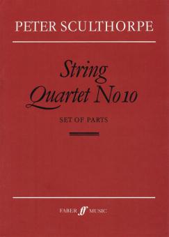 String Quartet No. 10 