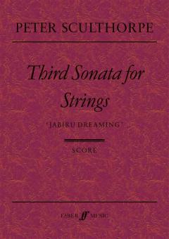 Third Sonata for Strings (Jabiru Dreaming) 