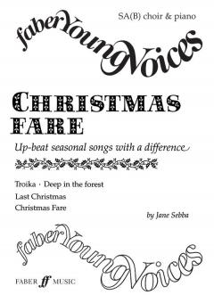 Christmas Fare - Up-beat seasonal songs with a difference 