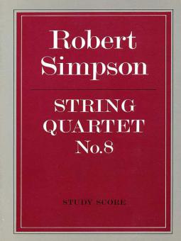 String Quartet No. 8 