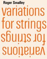 Variations for Strings 