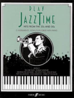 Play Jazztime Book 2 