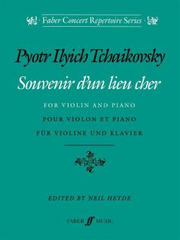 Souvenir D'Un Lieu Cher 