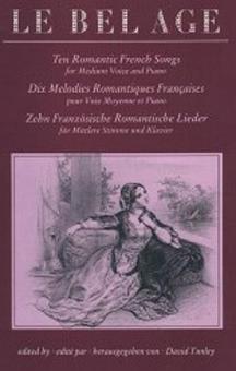 Le Bel Age - 10 Romantic French Songs 