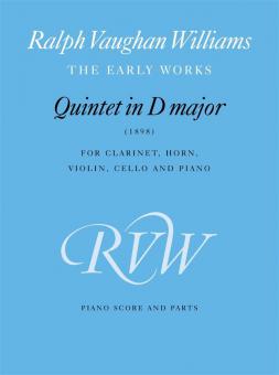 Quintet In D Major 