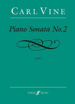 Piano Sonata No. 2 (1997) 