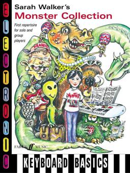 Sarah Walker's Monster Collection 