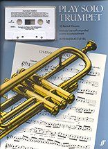 Play Solo Trumpet (With Cassette) 