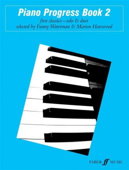 Piano Progress Book 2 