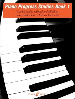 Piano Progress Studies Book 1 