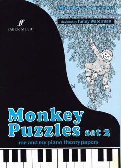 Monkey Puzzles Set 2 (Theory Papers) 