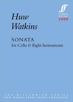 Sonata For Cello And Eight Instruments 