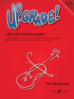 Up-Grade! Violin Grades 1-2 